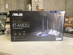 Asus RT-AX82U V2 AX-5400 Dual Band Wi-Fi 6 Router - 2