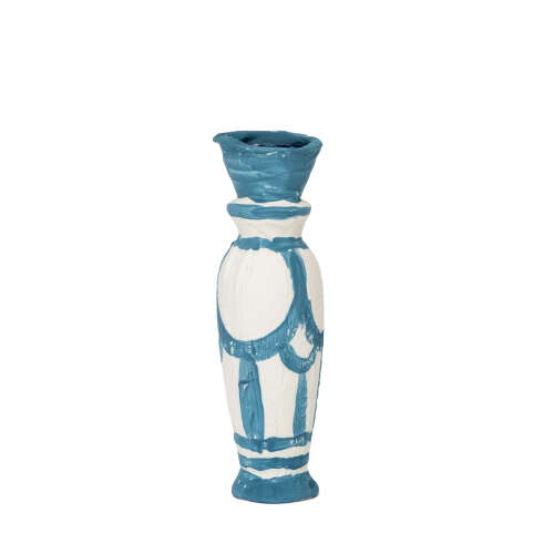 4 x Driptopia Classic Bud Vases - Navy