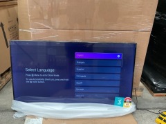 Hisense 50" A7KAU 4K UHD LED Smart TV [2023] - 2