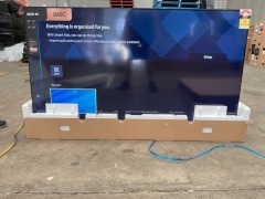 Samsung 65" Q60C QLED 4K Smart TV [2023] - 2