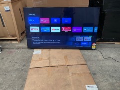 Sony 65" X80L Bravia LED 4K Google TV [2023] - 2