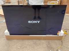 Sony 65" X90L Bravia XR Full Array LED 4K Google TV [2023] - 2