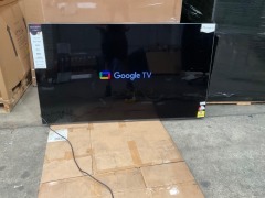 TCL 65" C845 4K UHD Mini LED QLED Google TV [2023] - 2