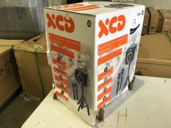 XCD XCD23014 Premium Karaoke Machine (Black) - 4