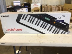 Casio Casiotone Keyboard CT-S195 - 2