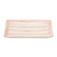 4 x Driptopia Square Trays - Blush