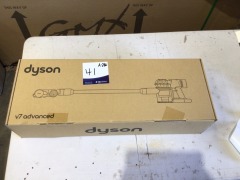 Dyson V7 Advanced Origin - 2