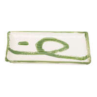 3 x Driptopia Square Trays - Green