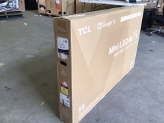 TCL 55" C845 4K UHD Mini LED QLED Google TV [2023] - 3