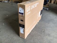 LG 55" UR8050 4K UHD LED Smart TV (2023) - 3