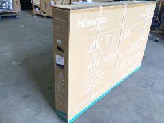 Hisense 65" A7KAU 4K UHD LED Smart TV [2023] - 3