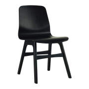 1 x Alyssa - Dining Chair (Timber Leg) - Various Colours