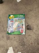 Crayola Color & Sticker Book Disney Frozen - 2
