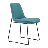 1 x Aurora Dining Chair - Various Colours
