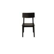 6 x Del Mar Dining Chairs - Black - 2