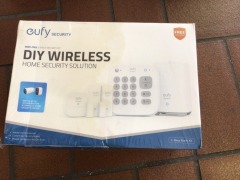 eufy Security 5-in-1 Alarm Kit MODEL: T8990C - 2