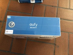 eufy Security eufyCam 2C Pro 2K Wireless Home Security System (4 Pack) MODEL: T8863CD1 - 6