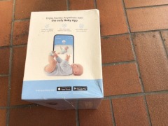 eufy Baby S340 Smart Sock Baby Monitor with Camera MODEL: E8340C22 - 3