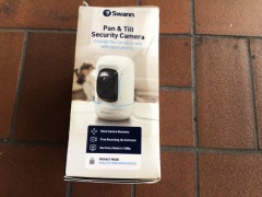 Swann Wi-Fi Pan & Tilt Indoor Camera with 32GB SD Card - 7