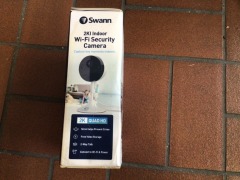 Swann 2K Indoor Wi-Fi Camera MODEL: 5622116 - 5