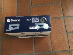 Swann 2K Indoor Wi-Fi Camera MODEL: 5622116 - 7