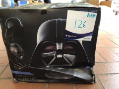 Star Wars The Black Series Darth Vader Premium Electronic Helmet - 2