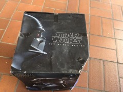 Star Wars The Black Series Darth Vader Premium Electronic Helmet - 6
