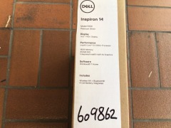 Dell Inspiron 14 5430 14" FHD+ 2-in-1 Laptop - 4