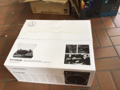 Audio-Technica LP120XUSB Fully Manual Direct Drive Turntable (Black) MODEL: ATLP120XBK - 7