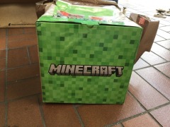 Minecraft TNT Fridge 6.7L - 7