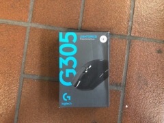 Logitech G305 Lightspeed Wireless Gaming Mouse (Black) MODEL: 910-006041(G305) - 3