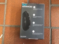 Logitech G305 Lightspeed Wireless Gaming Mouse (Black) MODEL: 910-006041(G305) - 4