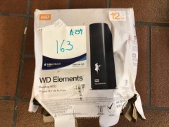 WD Elements Desktop 12TB External Hard Drive - 2