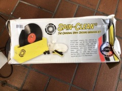 Pro-Ject Spin-Clean Record Washer System - 6
