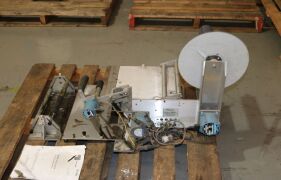 Fusion Labelling Systems 1212 Label Applicator - 2