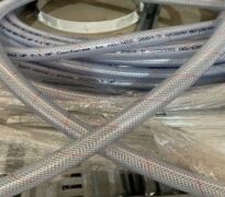 Flexible Reinforced Clear Water Hoses - 2