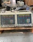 A Qty of Yann Bang Dosers & Yann Bang Master Batch Feeder Control Units - 7