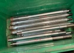 A Qty of Machine Ejector Rods