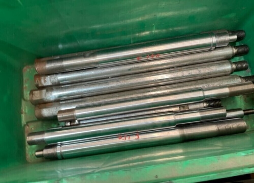A Qty of Machine Ejector Rods | Hilco Global APAC