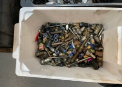 A Qty of Assorted Water & Air Fittings