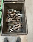 A Qty of Small Mould Clamps