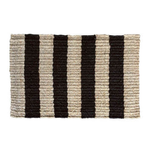 DNL 1 x Fender Door Mat - Black + Beige