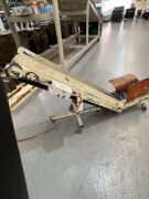 Fleming Mobile Trans-Flex Inclined Conveyor - 2