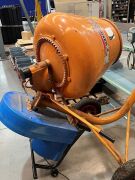 Supermixer Concrete Mixer - 2