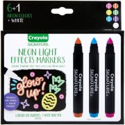 8 x Signature Neon Light Effects Markers