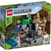 3 x LEGO Minecraft The Skeleton Dungeon