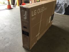 LG 55" OLED EVO C3 4K UHD Smart TV (2023) - 4