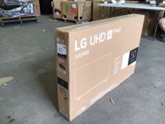LG 50" UR8050 4K UHD LED Smart TV (2023) - 3