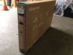 Hisense 55" A7KAU 4K UHD LED Smart TV [2023] - 4