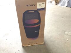 Sony SRS-XV800 Portable Party Speaker - 2